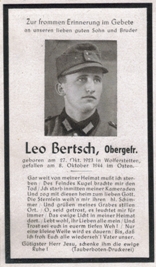 leo Bertsch