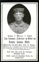 Franz Linus Düll