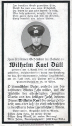 Willheml Karl D&uuml;ll