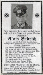 Alois Endrich