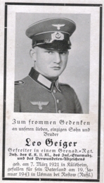 Leo Geiger