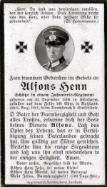 Alfons Henn