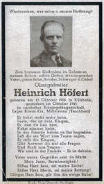 Heinrich H&ouml;fert