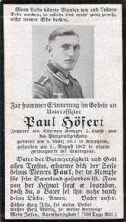 Paul H&ouml;fert