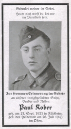 Paul Kober