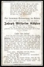 Joseph Wilhelm Köhler