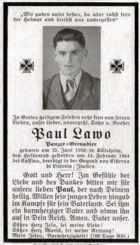 Paul Lawo