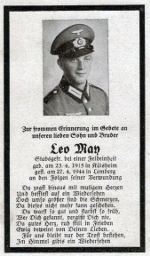 Leo May