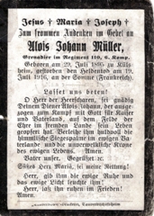 Alois Johann Müller