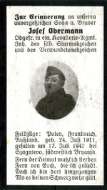 Josef Obermann