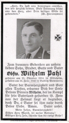 Wilhelm Pahl