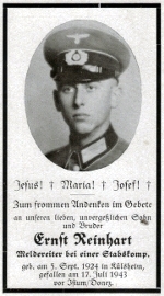 Ernst Reinhart
