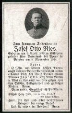 Josef Otto Ries