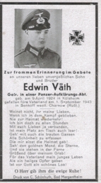 Edwin V&auml;th