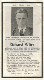 Richard W&uuml;rz