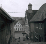 Haus und Geschäft von Jüdlein Brückheimer