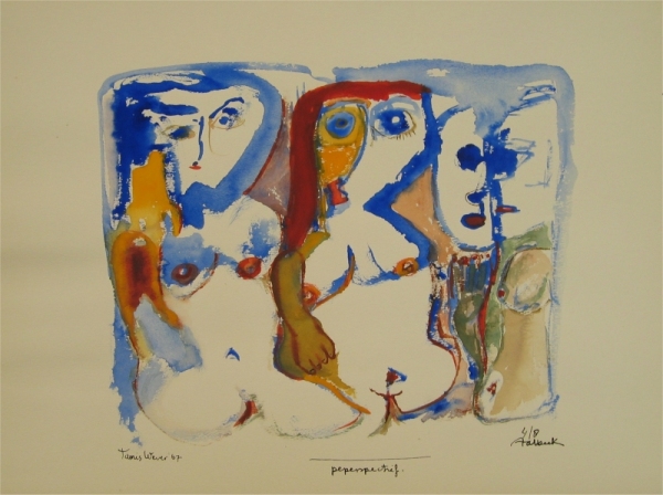 Peperspectief (#252)