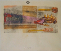 Kruisweg, Statie III (#167)