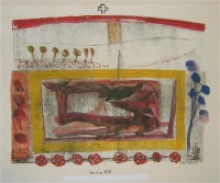 Kruisweg, Statie XIV (#178)